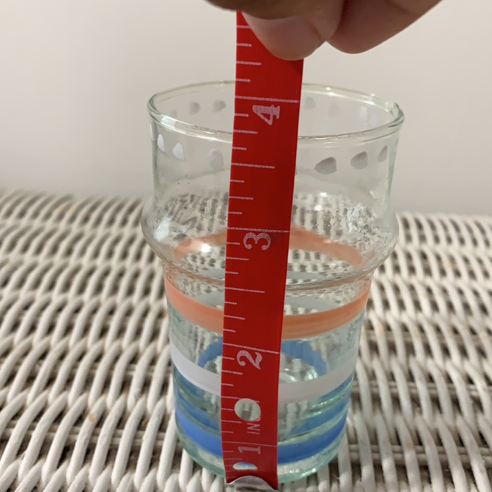 Simple Glass Cup - Picture 3 of 4
